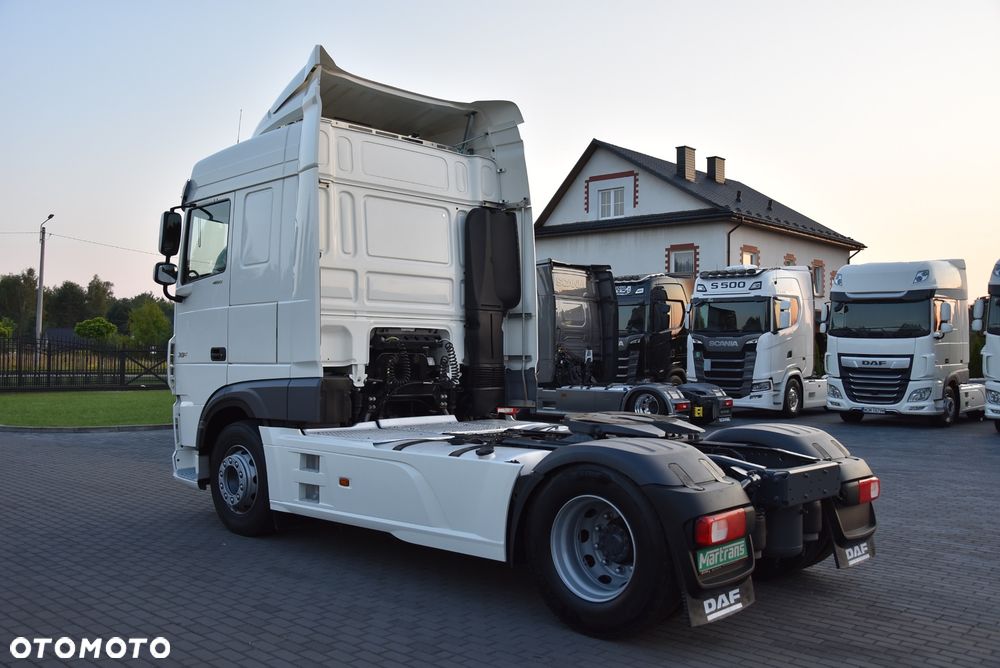 DAF XF 480 SPACE CAB STANDARD KLIMA POSTOJOWA XENON SALON POLSKA JEDEN WŁAŚCICIEL SERWISOWANY BARDZO DOBRY STAN ! ! ! - 8