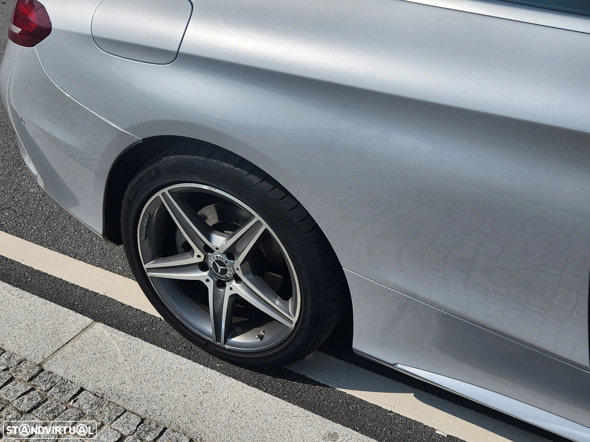 Mercedes-Benz C 220 d Aut. - 6