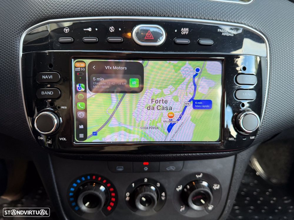 Fiat Punto 1.3 M-Jet Easy S&S - 20