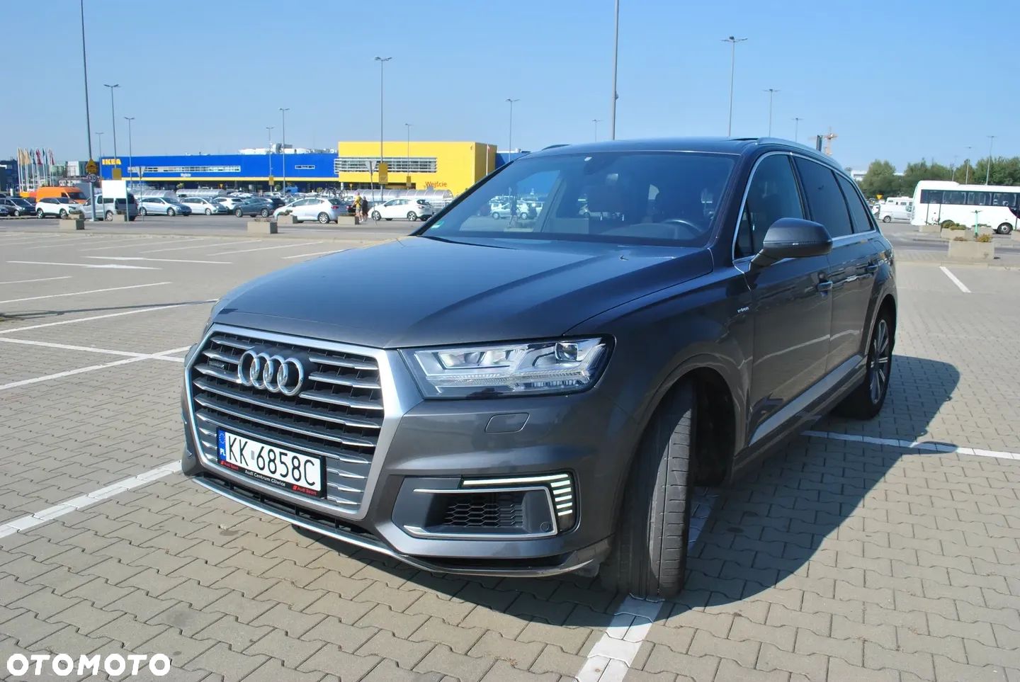 Audi Q7 3.0 TDI e-tron quattro tiptronic - 1