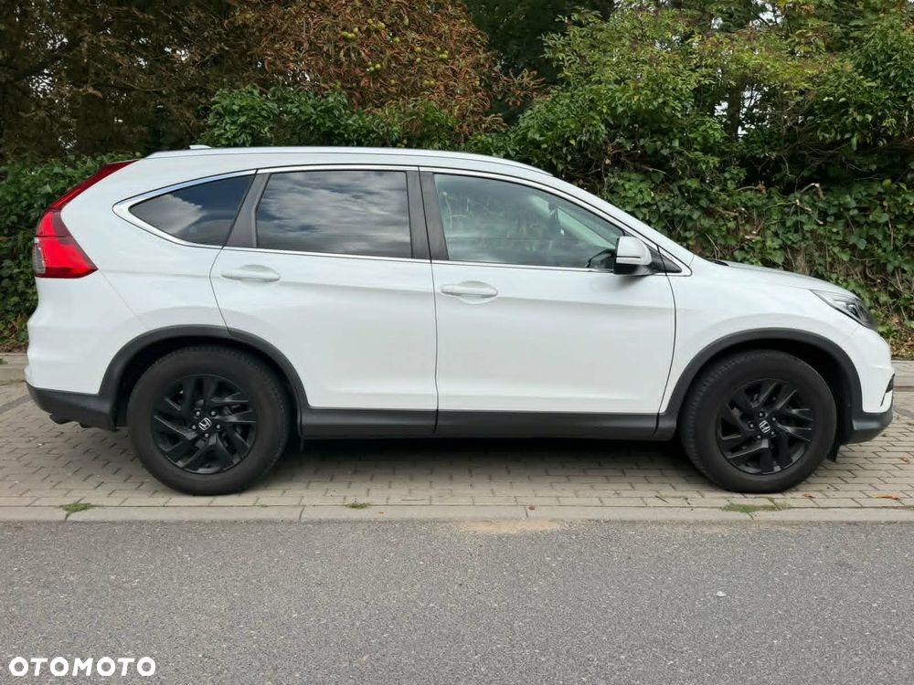 Honda CR-V - 9