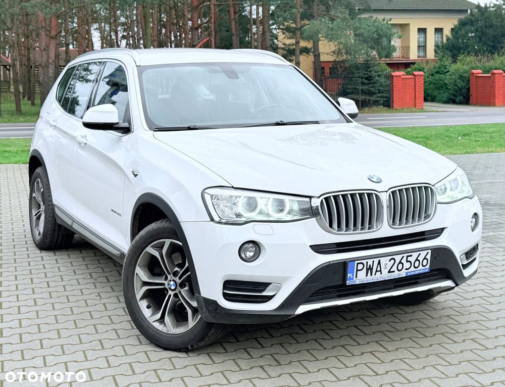 BMW X3 xDrive20d M Sport Edition - 5