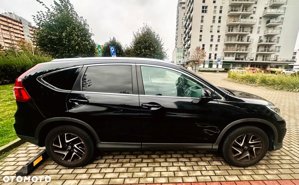 Honda Cr-V 2017 photo 5