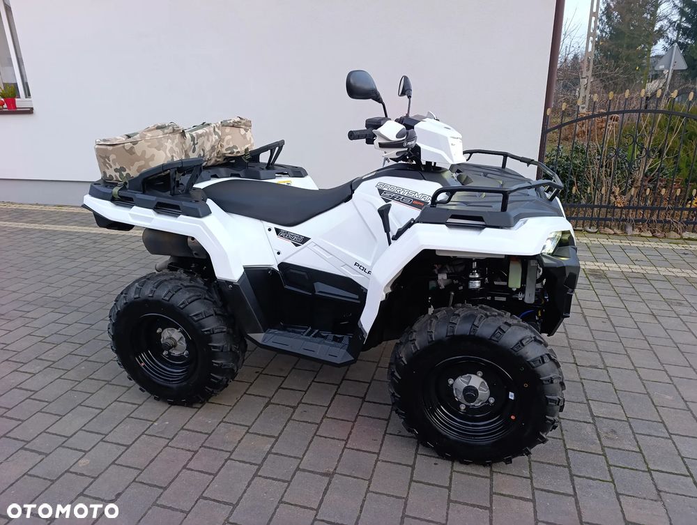 Polaris Sportsman - 2