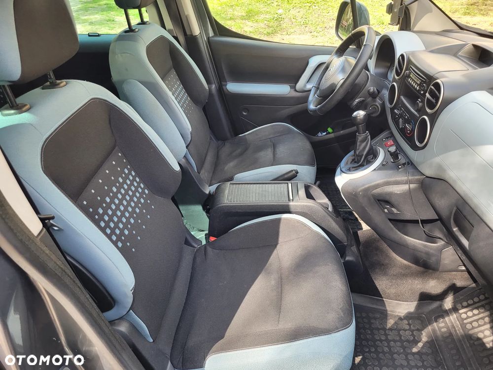 Citroën Berlingo 1.6 HDi Exclusive - 8