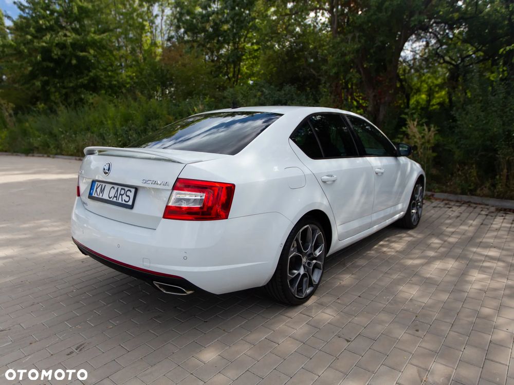 Skoda Octavia 2.0 TDI (Green tec) RS - 9