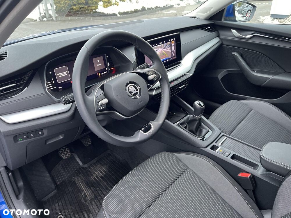 Skoda Octavia 1.5 TSI Selection - 18