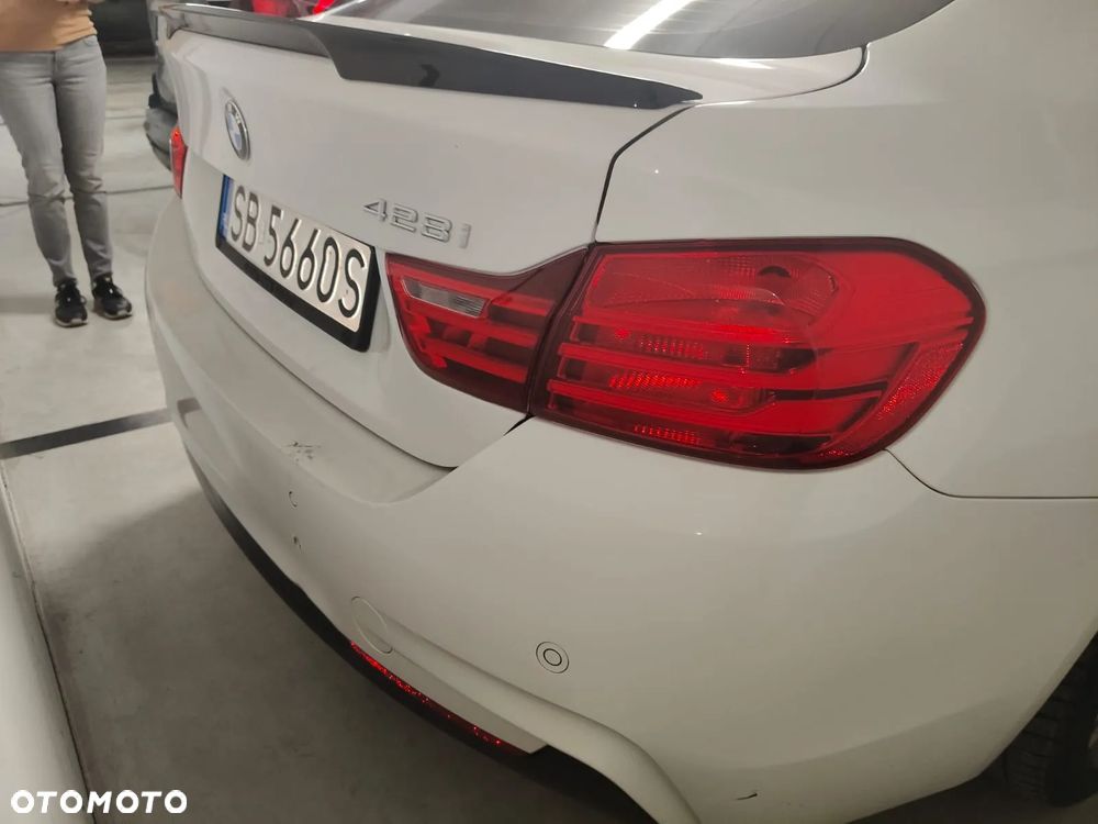 BMW Seria 4 428i Gran Coupe Sport-Aut M Sport - 13