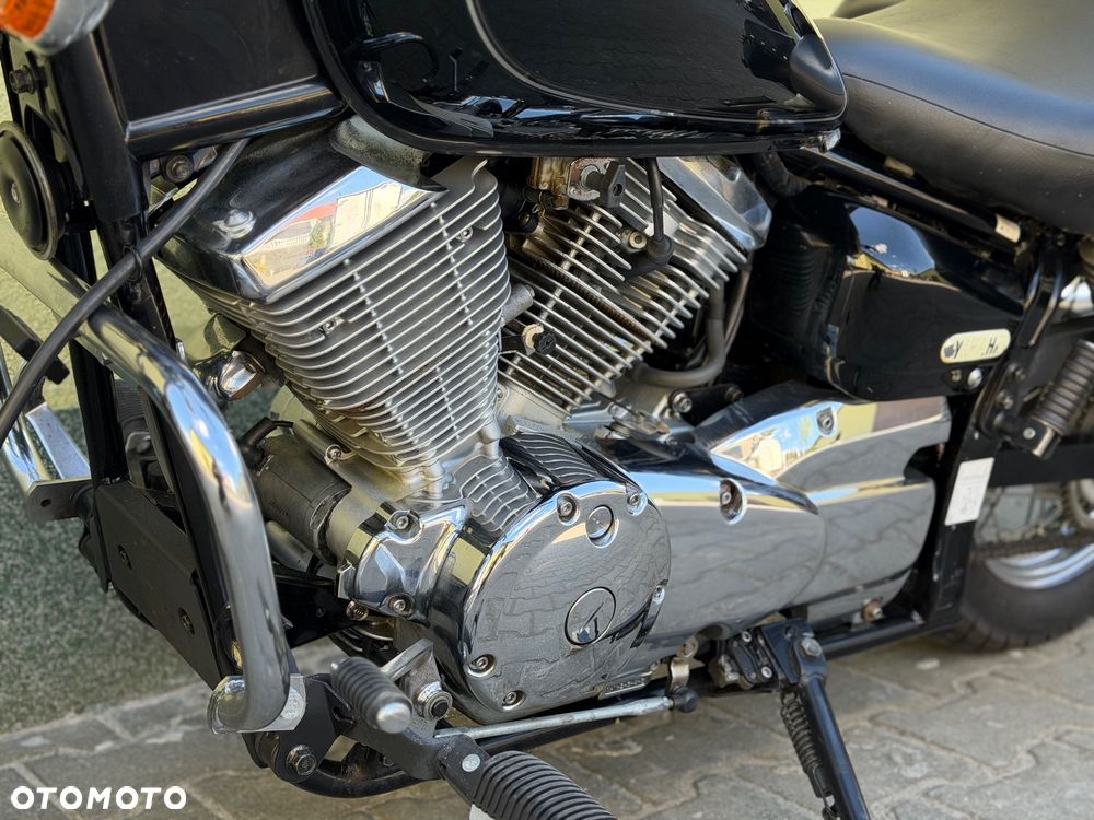 Yamaha Drag Star - 31
