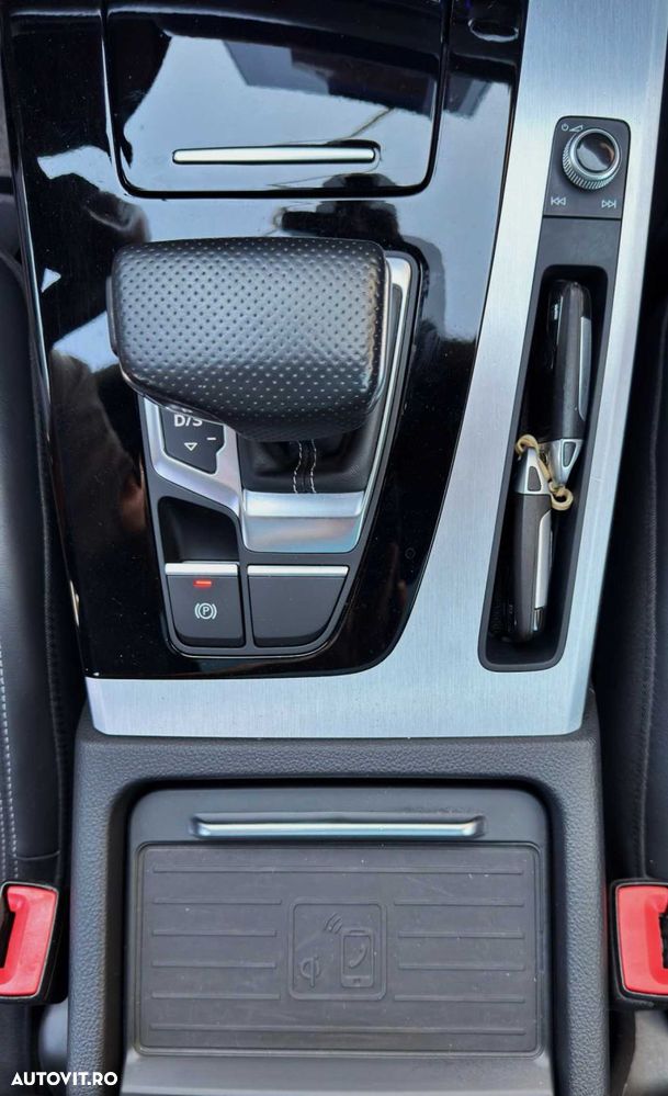 Audi Q5 Sportback 55 TFSI e quattro S tronic PHEV S Line - 28
