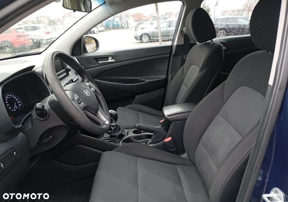 Hyundai Tucson - 19