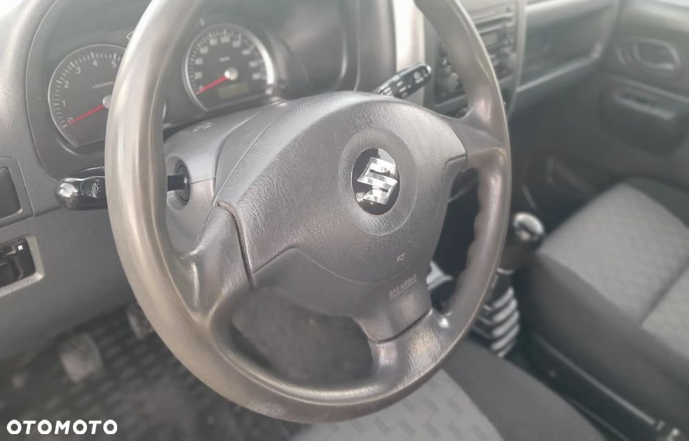 Suzuki Jimny 1.3 JLX / Comfort - 11