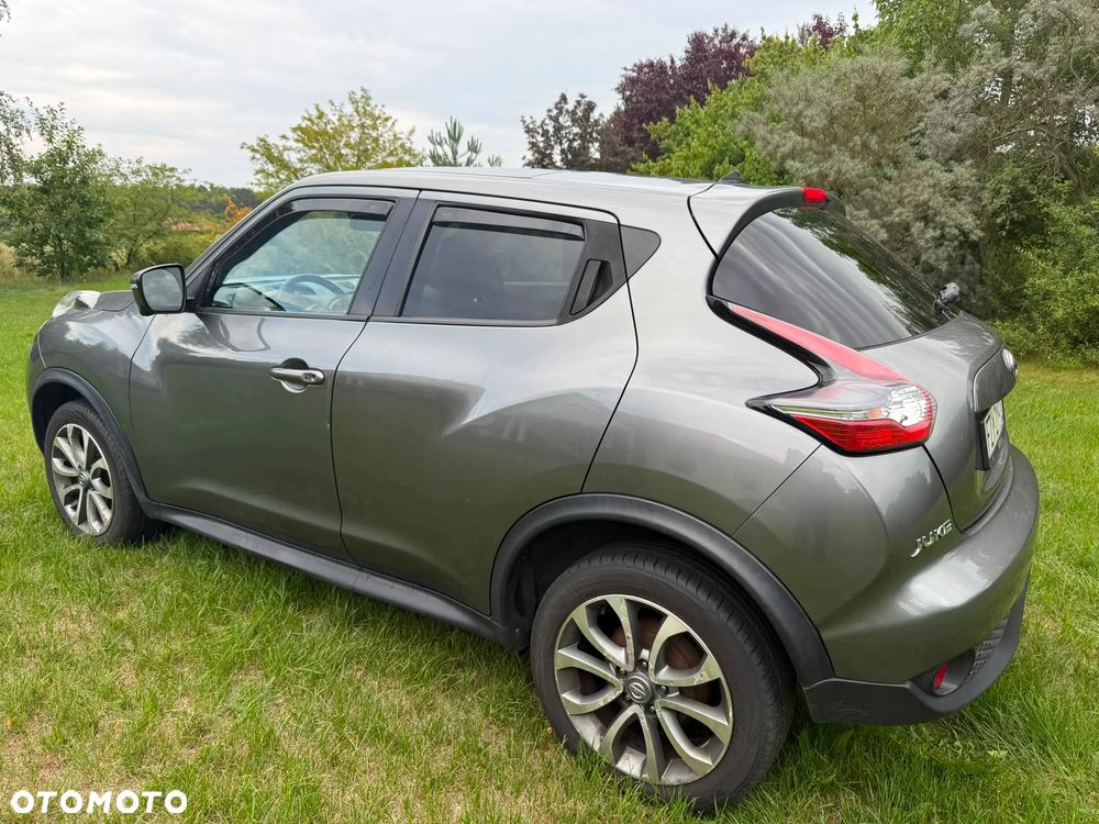 Nissan Juke 1.5 dCi Tekna (lea) EU6 - 21