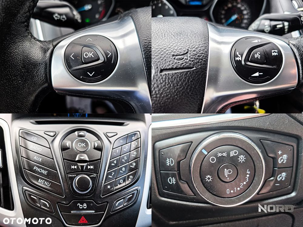 Ford Focus 1.0 EcoBoost STart-Stopp-System Trend - 36