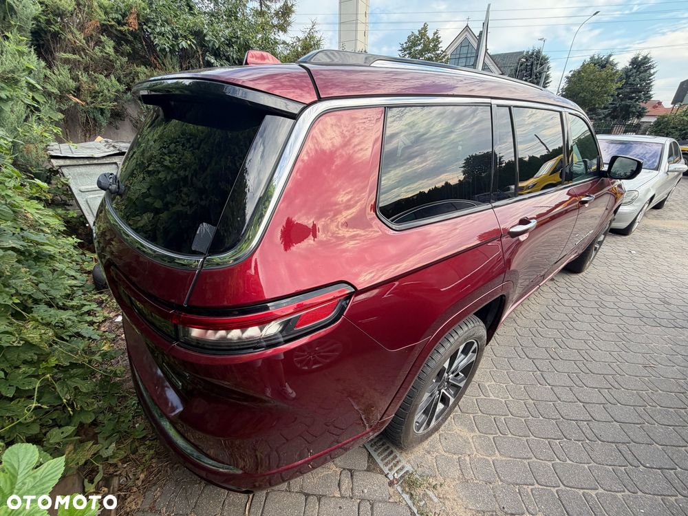 Jeep Grand Cherokee 3.6 V6 Overland - 5