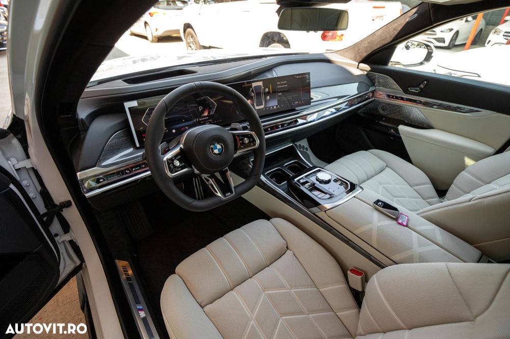 BMW Seria 7 - 23