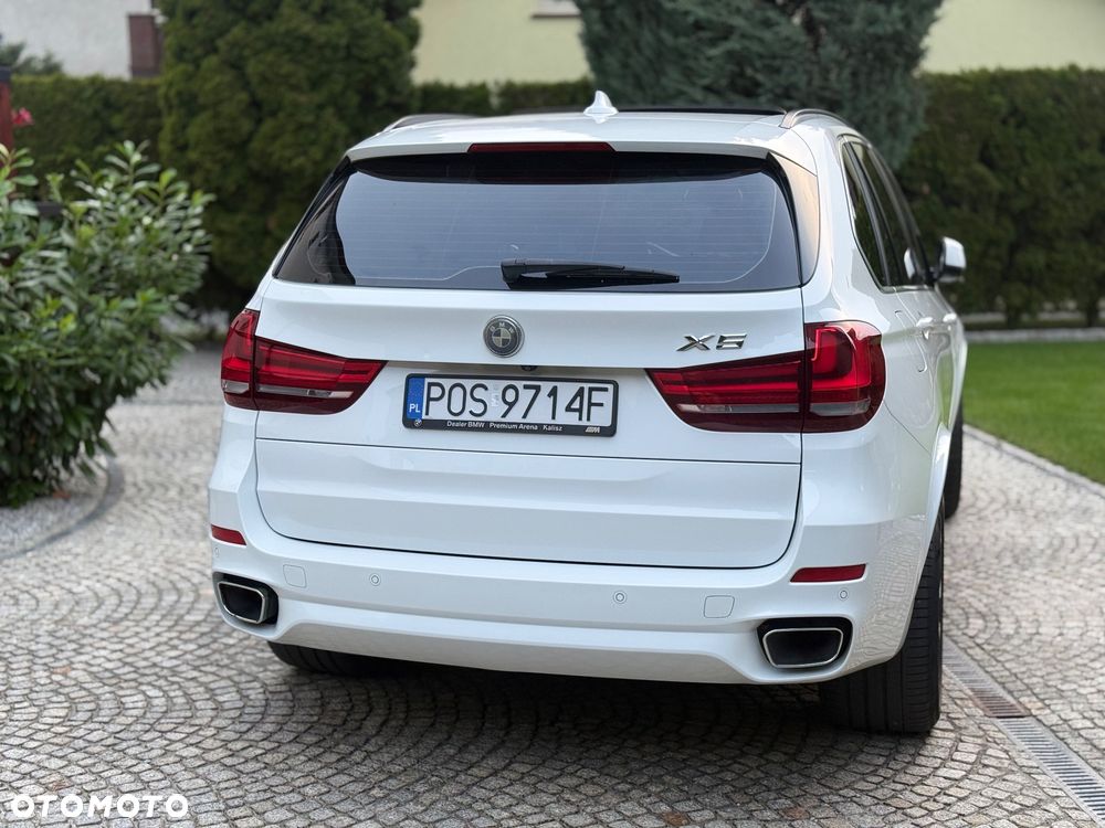 BMW X5 xDrive25d sport - 7