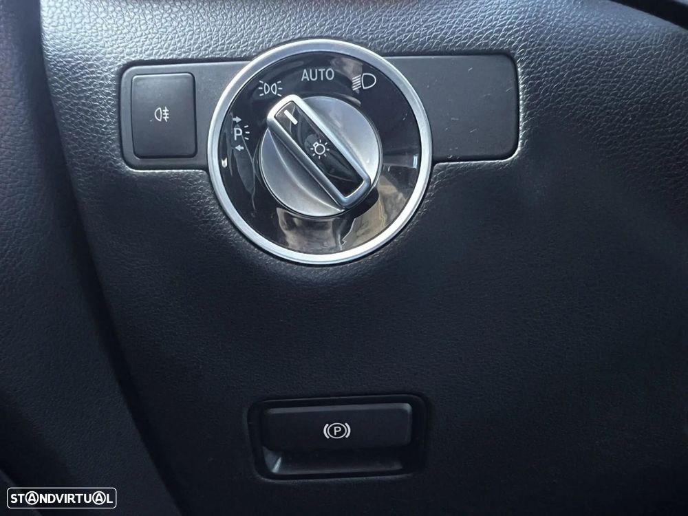 Mercedes-Benz B 180 CDI AMG Line Aut. - 17