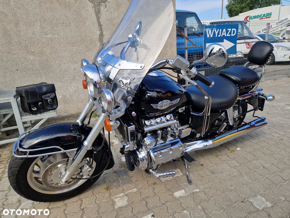 Honda Valkyrie - 22