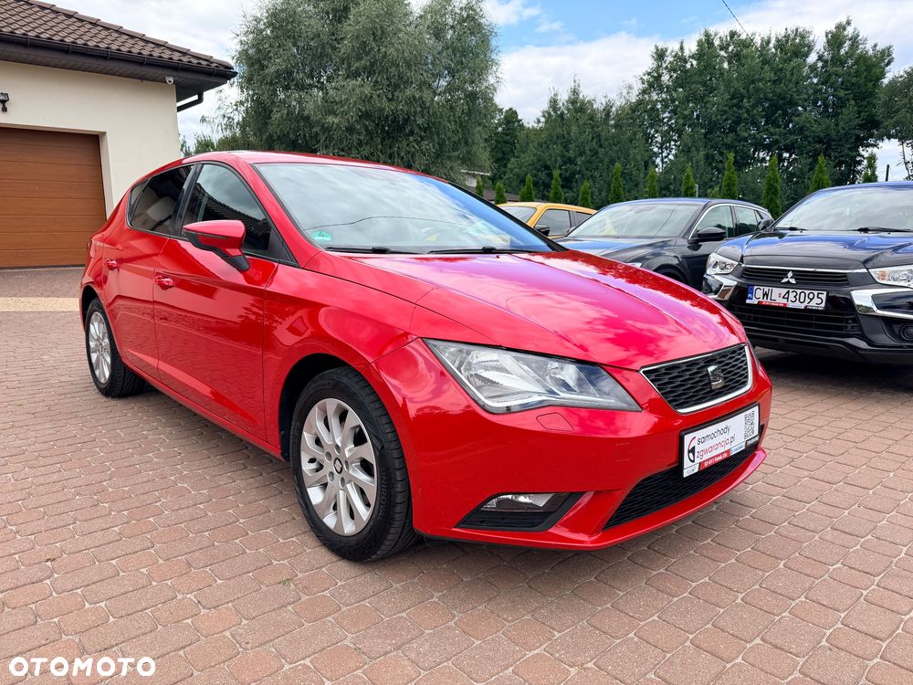 Seat Leon 1.4 TSI Start&Stop Style - 2