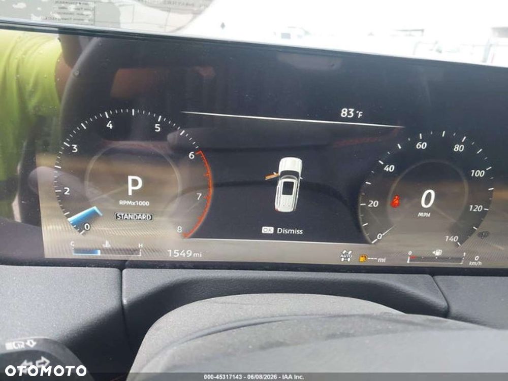 Nissan Armada - 11