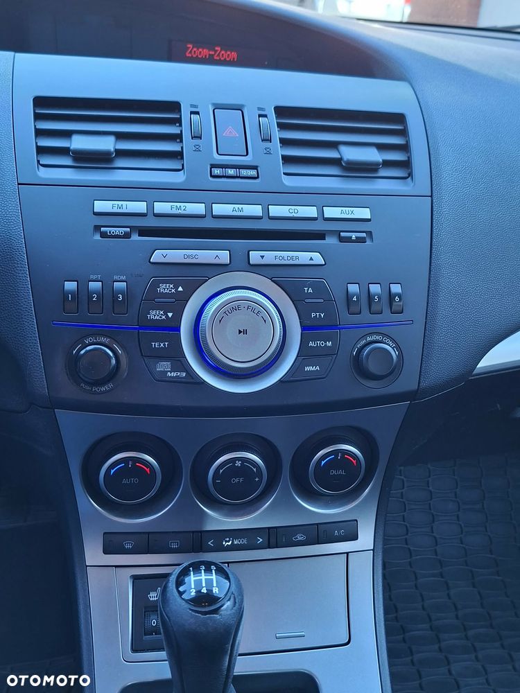Mazda 3 1.6 Kirei EU5 - 7