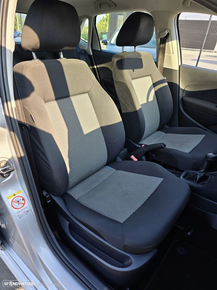 VW Polo 1.2 TDi BlueMotion - 8
