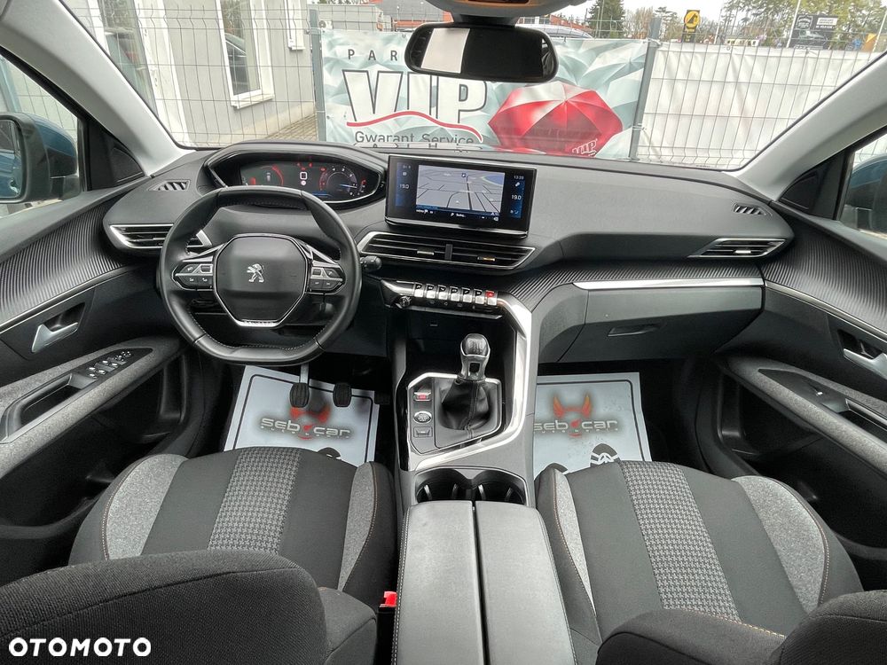 Peugeot 3008 BlueHDi 130 Stop & Start Active Business-Paket - 27