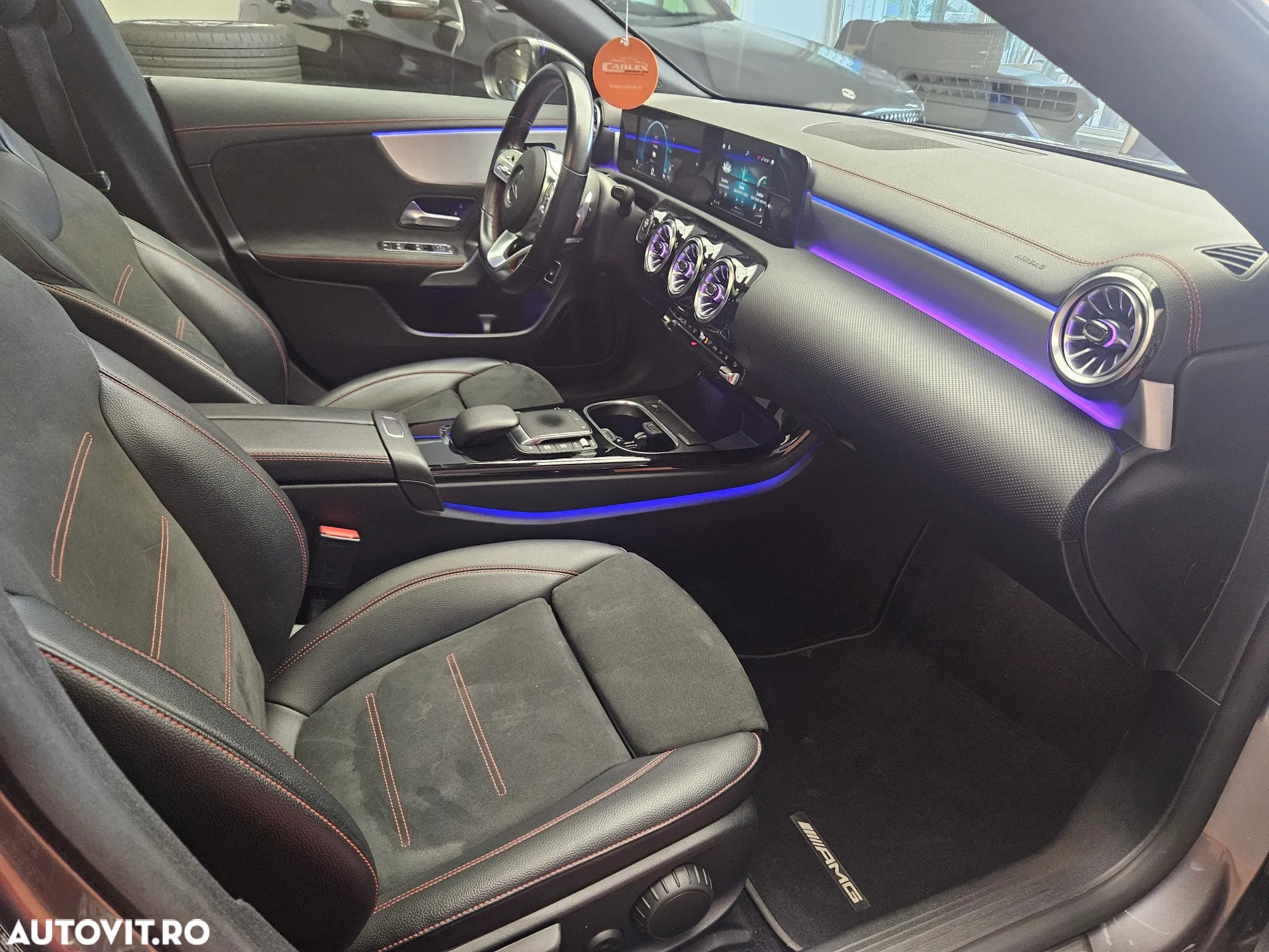 Mercedes-Benz CLA 250 e 8G-DCT AMG Line Advanced Plus - 14