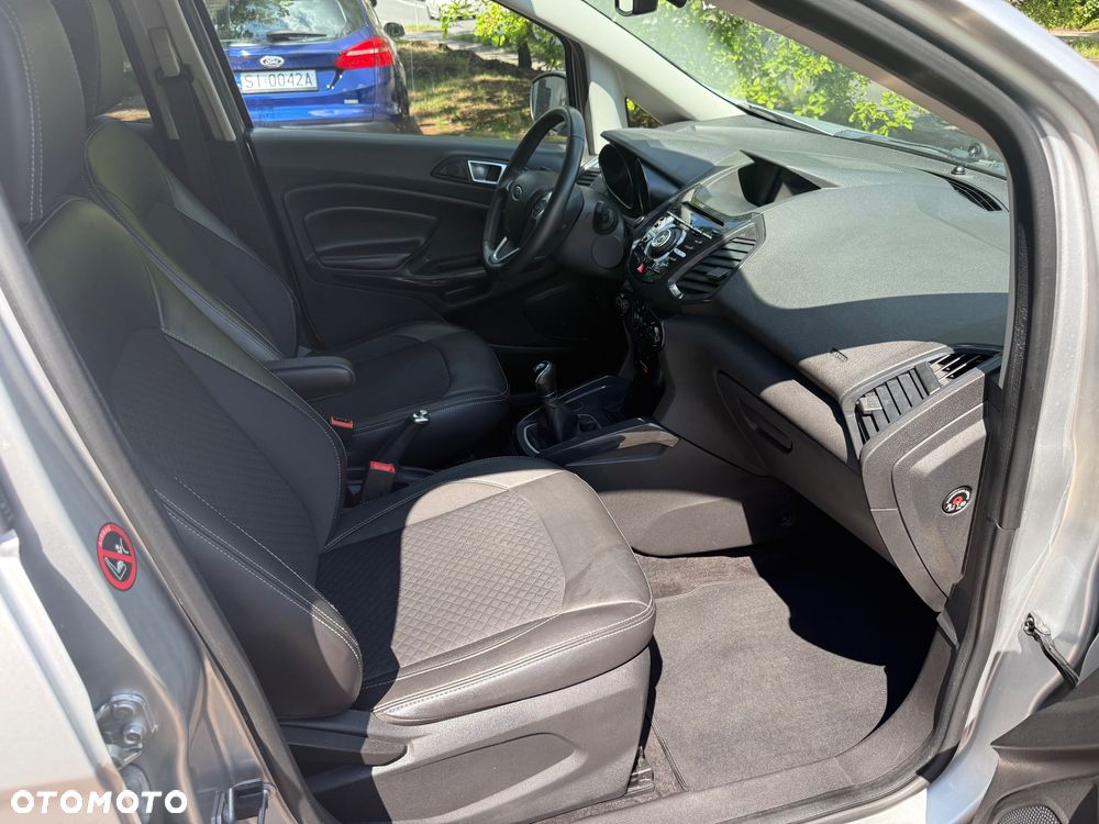 Ford EcoSport 1.0 EcoBoost Navi Edition ASS - 11
