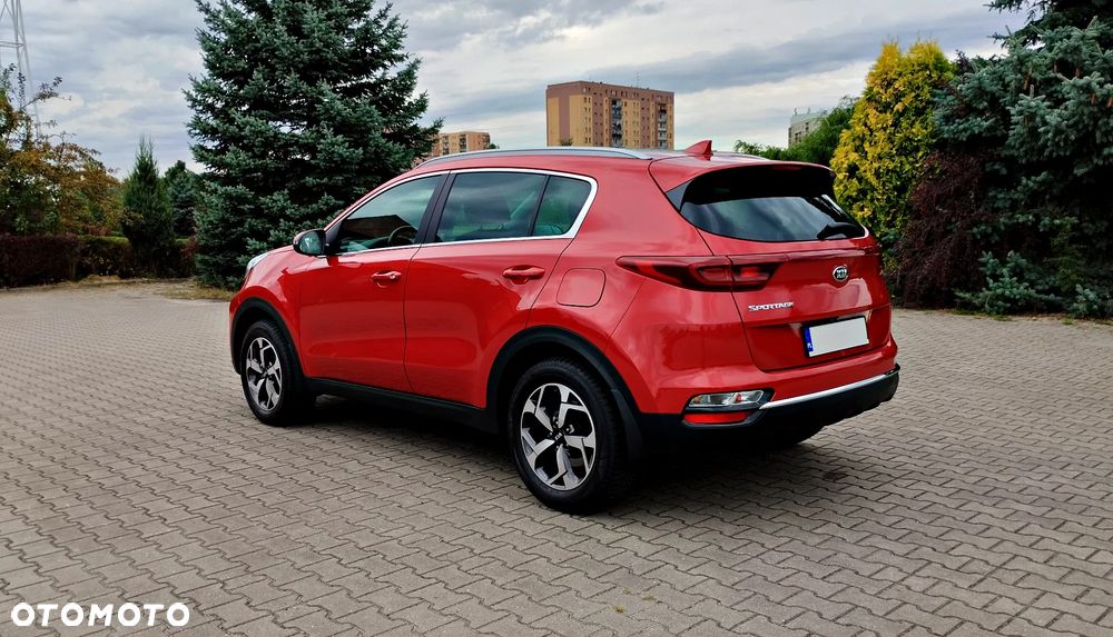 Kia Sportage - 5