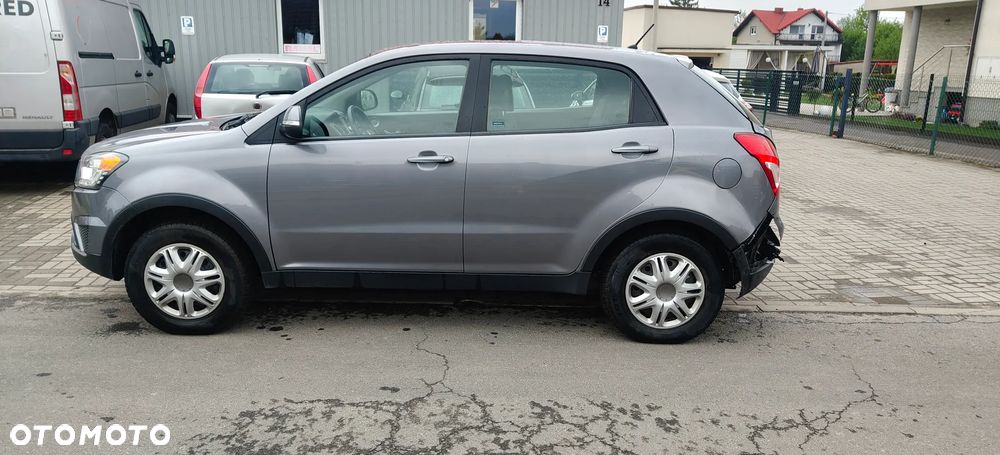 SsangYong/KGM Korando 2.0 Crystal 2WD - 4