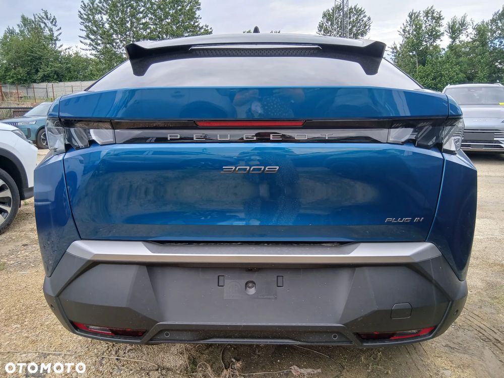 Peugeot 3008 1.6 PHEV 225 GT Exclusive e-DCS7 - 9