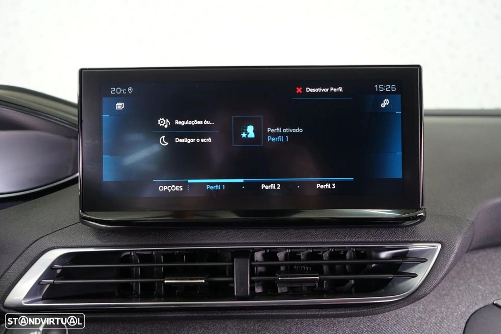 Peugeot 3008 1.2 PureTech Allure - 33