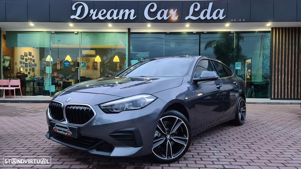 BMW 216 Gran Coupé d Line Sport - 1