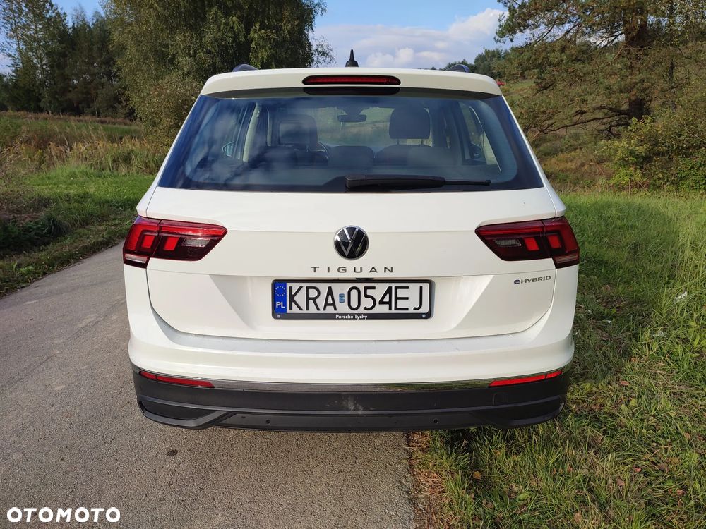 Volkswagen Tiguan 1.4 eHybrid OPF DSG Life - 6