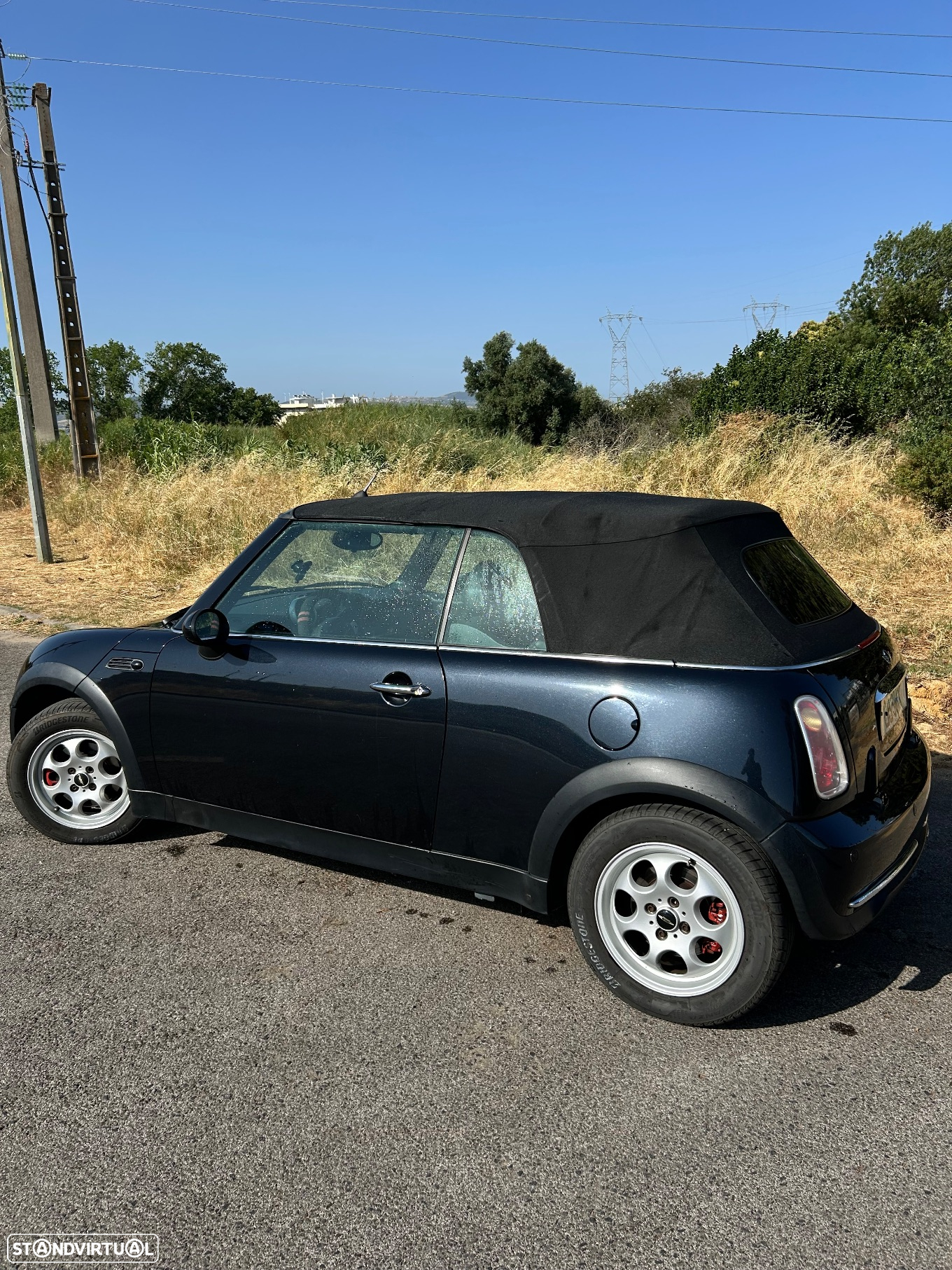 MINI Cabrio Cooper - 11