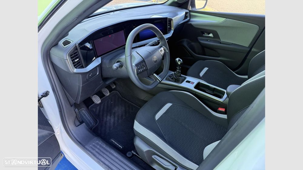 Opel Mokka 1.2 T Edition — fotografia 10