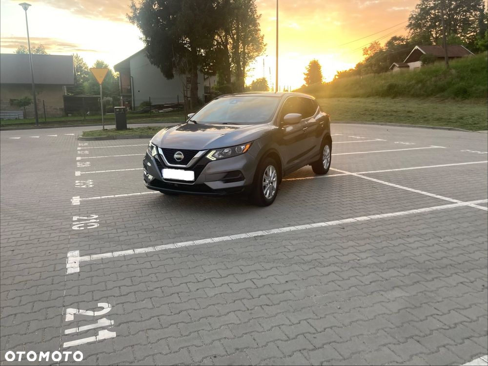 Nissan Rogue - 6