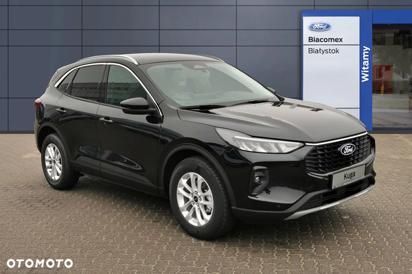 Ford Kuga 1.5 EcoBoost FWD Titanium