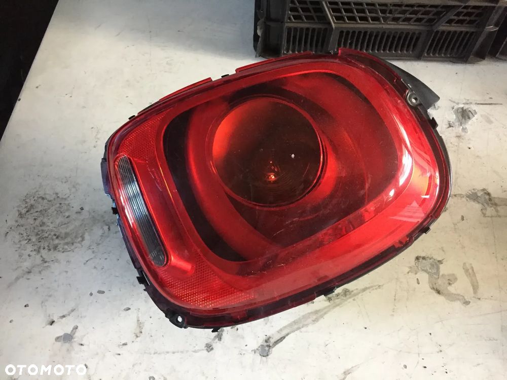 MINI COOPER F55 21R LAMPA PRAWA TYŁ - 1