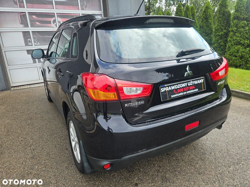 Mitsubishi ASX 1.6 2WD Comfort Edition - 16