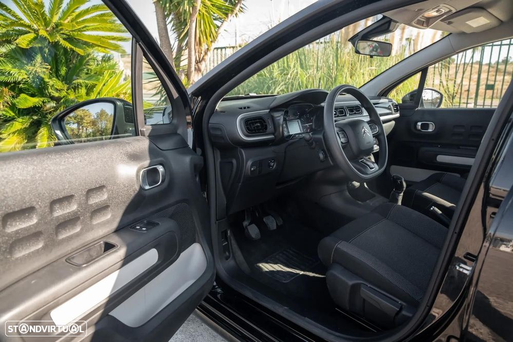 Citroën C3 1.2 PureTech Feel Pack - 15