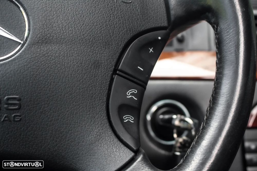 Mercedes-Benz S 320 CDi - 14