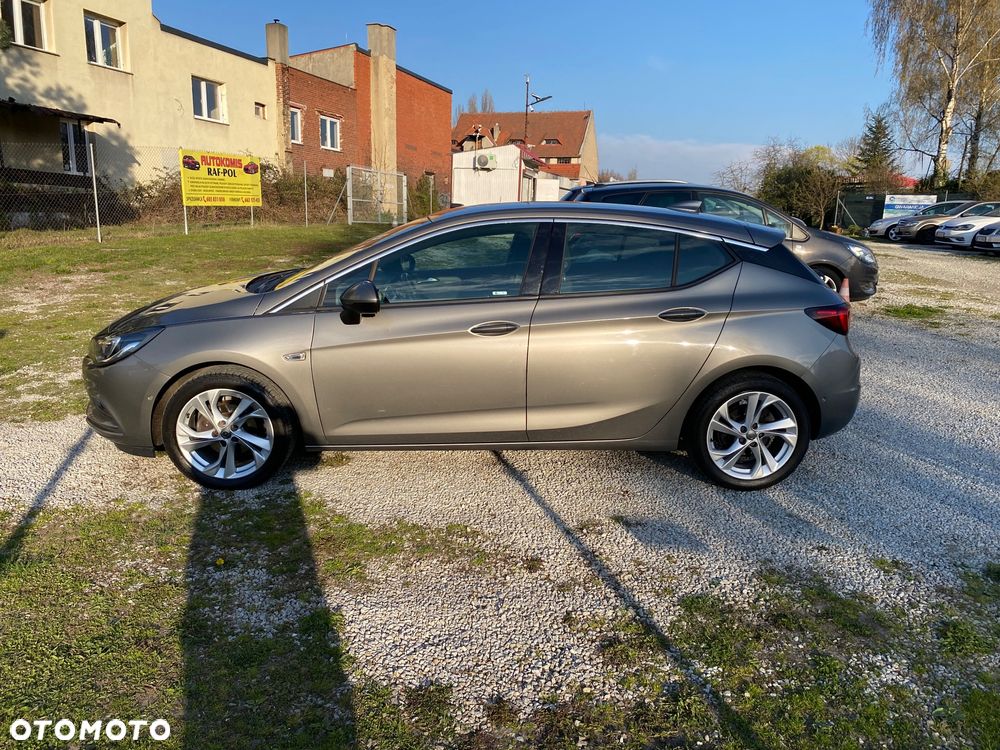 Opel Astra 1.4 Turbo Dynamic - 8