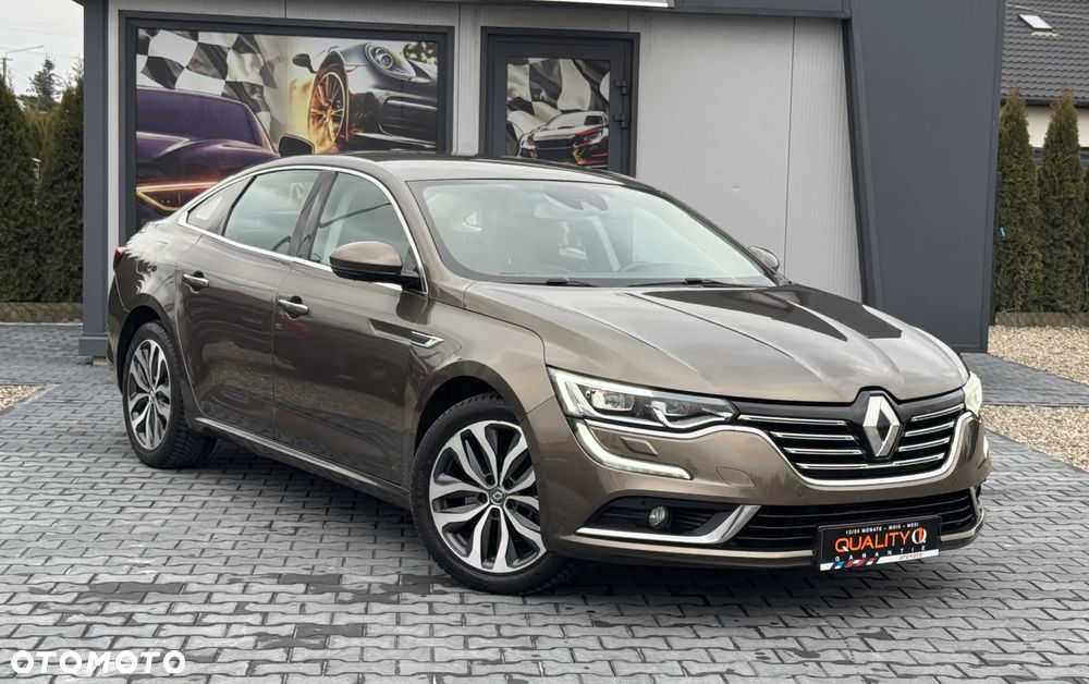 Renault Talisman ENERGY TCe 200 EDC ELYSEE - 5