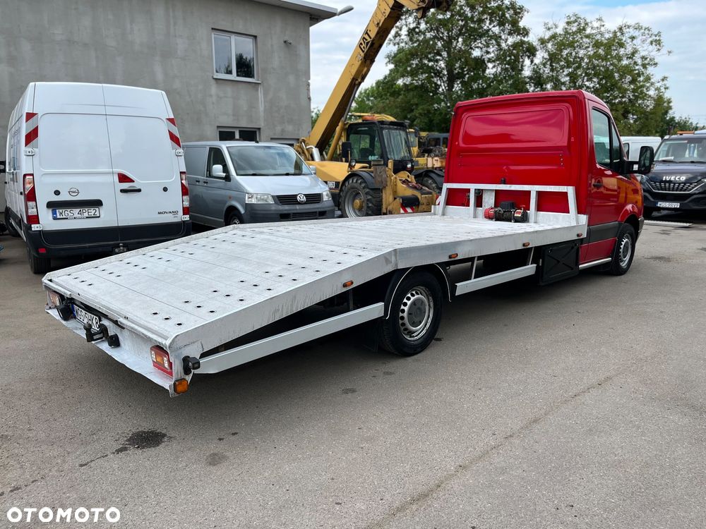 Mercedes-Benz Sprinter 916 - 6