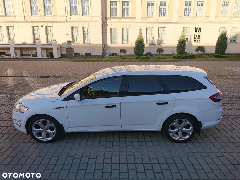 Ford Mondeo 1.6 TDCi Titanium - 3