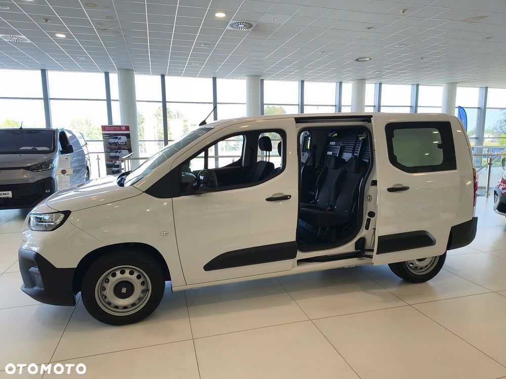 Fiat Doblo Maxi CrewVan S&S (bryg.) - 4