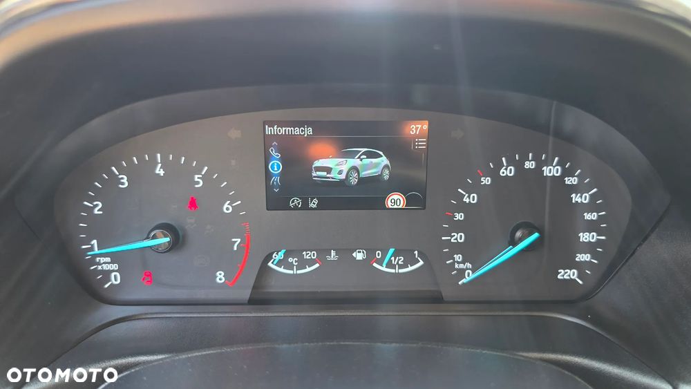 Ford Puma 1.0 EcoBoost Hybrid Sound Edition - 20